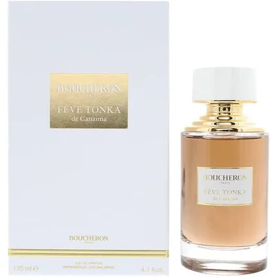 Parfum Boucheron Feve Tonka De Canaima, 125ml