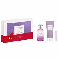 Set Parfum Coach Dreams Moonlight, 3 bucăți, 90 ml