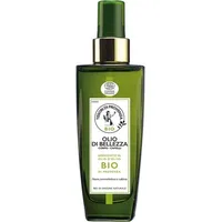 Ulei Corp-Capilar, Tesori Di Provenza, Bio, Verde, 100ml