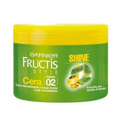 Ceară pentru disciplina părului, Garnier, 75ml, fixare puternică