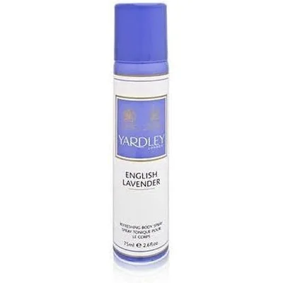 Spray de Corp, Yardley London, English Lavender, 75ml