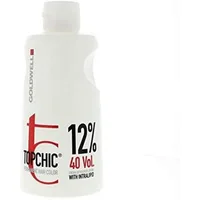 Lotiune decolorare par, Goldwell, Topchic 12%, 1000ml