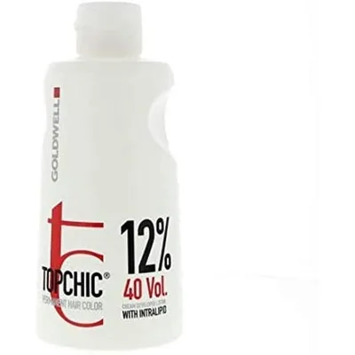 Lotiune decolorare par, Goldwell, Topchic 12%, 1000ml
