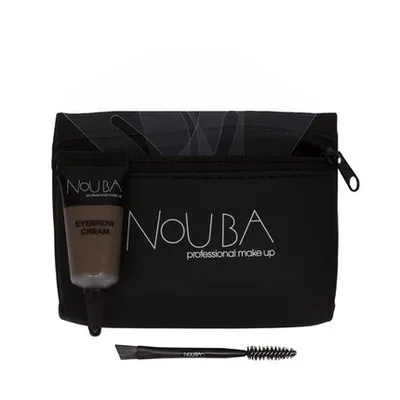 Set definire sprâncene, Nouba, 5 nuanțe, 7ml