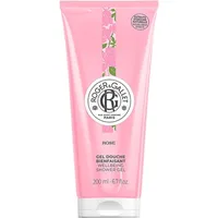 Gel de duș, Roger & Gallet, Rose, 200ml