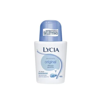 Deodorant roll-on, Lycia, Original, 50ml