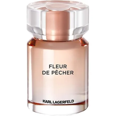 Parfum Karl Lagerfeld Fleur de Pêcher, 50ml