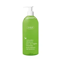 Gel igienă intimă, Ziaja, ulei de măsline natural, 500ml