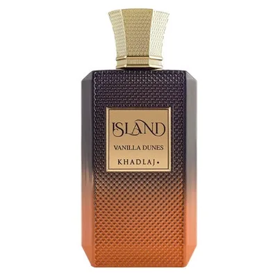 Extract de Parfum Khadlaj - Island Vanilla Dunes 100ml
