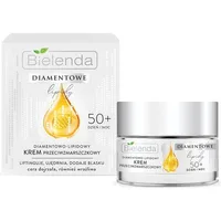 Cremă anti-îmbătrânire Bielenda Diamond Lipids 50+ 50ml