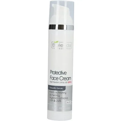 Crema Protectie Solara, Bielenda Professional, SPF 50, 100 ml