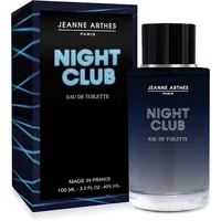 Parfum, Jeanne Arthes Night Club, pentru bărbați, 100ml