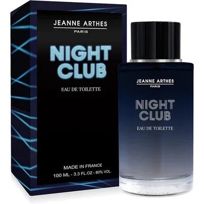 Parfum, Jeanne Arthes Night Club, pentru bărbați, 100ml