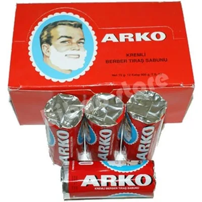 Săpun de ras, Arko, 75g