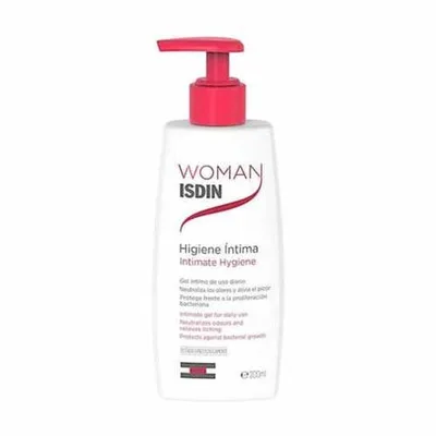 Gel igienă intimă, ISDIN, Woman, 200ml