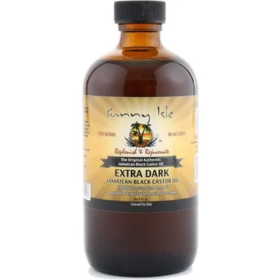 Ulei păr, Sunny Isle, Extra Dark, 120ml