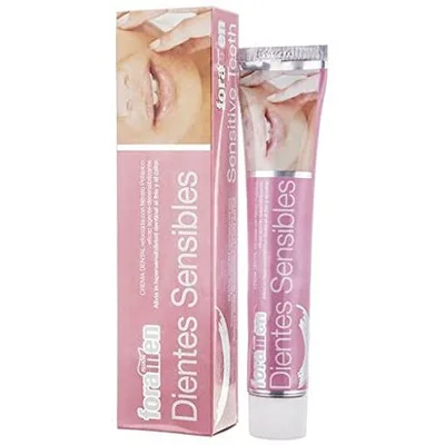 Pastă de dinți Foramen Sensitive Teeth, 75ml