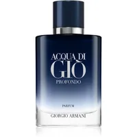 Parfum, Giorgio Armani, Acqua di Gio Profondo, 50 ml