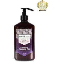 Șampon Arganicare Strengthening cu Cactus de Barbarie și Vitamina E, 400ml