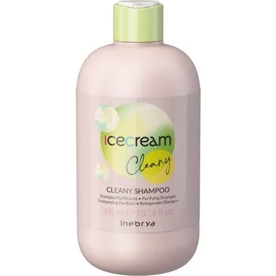 Șampon, Inebrya, Ice Cream Cleany, Purificator, 300ml