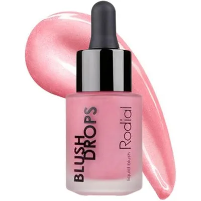 Blush lichid, Rodial, Blush Drops, roz, 15ml