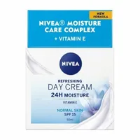 Cremă de zi hidratantă, Nivea, Levela Essentials, 50ml