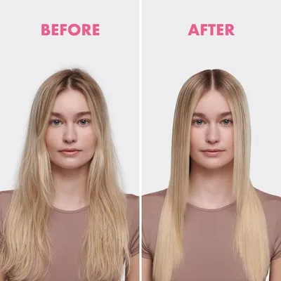 Șampon Umberto Giannini Frizz Fix pentru păr uscat și deteriorat cu keratină vegană, 250ml
