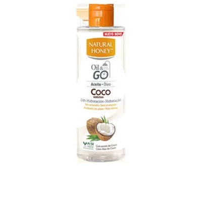 Ulei de Corp Coco Addiction Oil & Go 250 ml