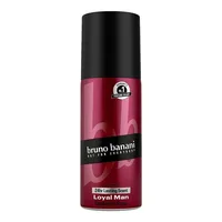 Deodorant spray, Bruno Banani, Loyal Man, 150ml