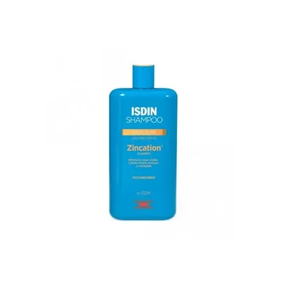Șampon, ISDIN, Zincation, 300 ml