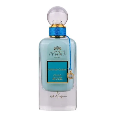 Ithra Dubai Cotton Candy Musk - Apa de Parfum 100ml