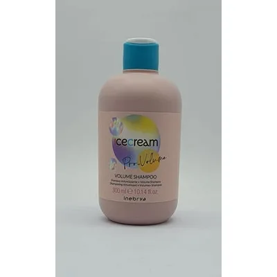 Șampon Volumizant, Inebrya Ice Cream Pro-Volume, 300ml