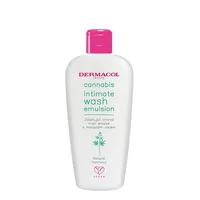 Emulsie spalare intima, Dermacol, 200 ml, cannabis