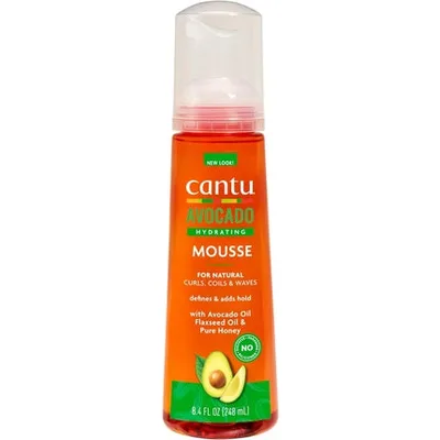 Mousse Păr, Cantu Avocado, 248 ml