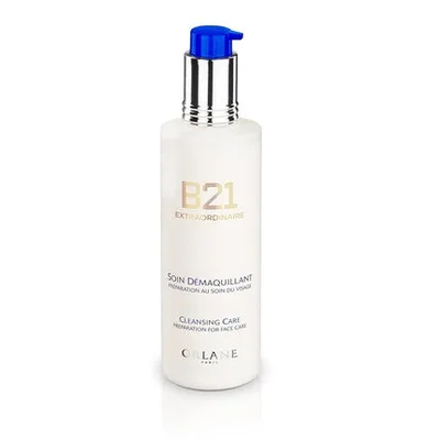Demachiant facial, Orlane, Vivifying Cleansing Care, 250ml