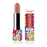 Deborah Milano Il Rossetto Kh Cream Lipstick Number 01 Nude Beige, 20g