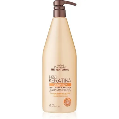 Balsam, Be Natural, Keratin, 1000ml, crem