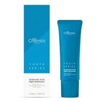Cremă de noapte, Skin Chemists, Hyaluronic Acid 1% 50ml