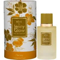 Parfum Unisex, Jenny Glow, Reve, 80 ml, galben