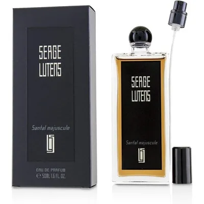 Parfum Eau de Parfum Spray, Serge Lutens, Santal Majuscule, 50ml