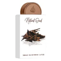 Parfum Unisex, Lattafa, Natural Oud, 100ml, alb