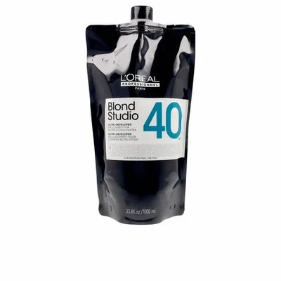 Oxidant pentru par, L'Oréal Paris, Studio Nutri-Developer 40 Vol, 1000g