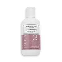 Tratament Reparator Păr, Makeup Revolution Plex 3 Bond Restore Treatment, 243g, Alb/Roz