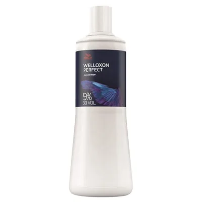 Peroxid de Hidrogen 9%, Wella, Welloxon Perfect, 1000ml