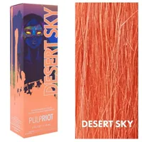 Vopsea Păr, Pulp Riot, Desert Sky, 118 ml, Portocaliu