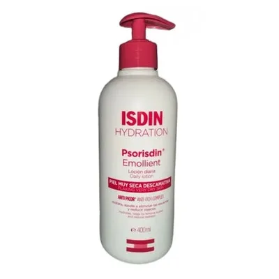 Loțiune emolientă ISDIN Psorisdin, 400ml