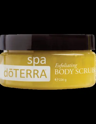 Exfoliant de corp, doTERRA, 226 g
