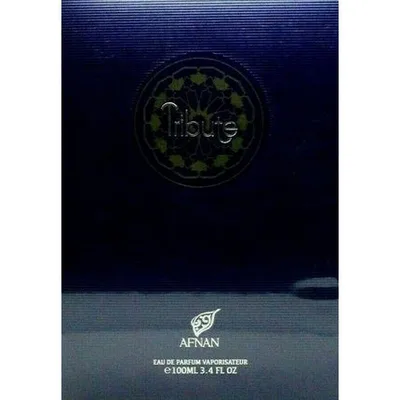 Parfum bărbătesc, Afnan, Tribute Blue, 100ml