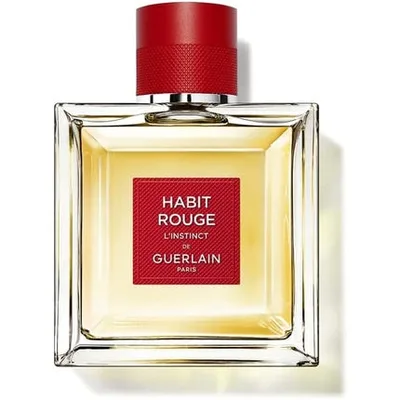 Apa de toaleta, Guerlain, Habit Rouge, 50 ml