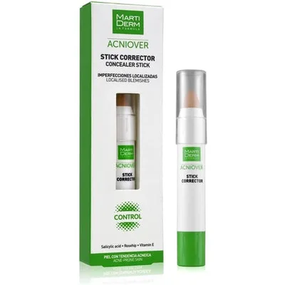 Stick corector acnee, Martiderm, Acniover, 20g